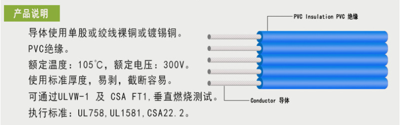 IDC灰排线产品说明